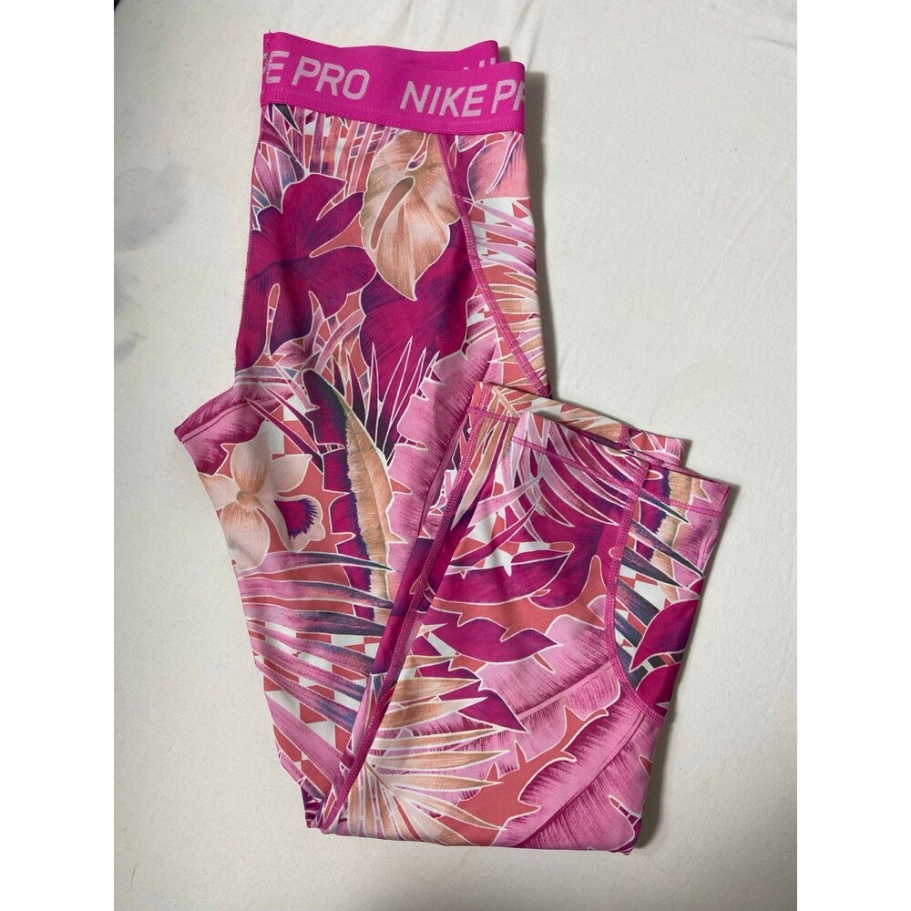 Nike‎ Workout Clothes Girls Large - Picture 5 of 10